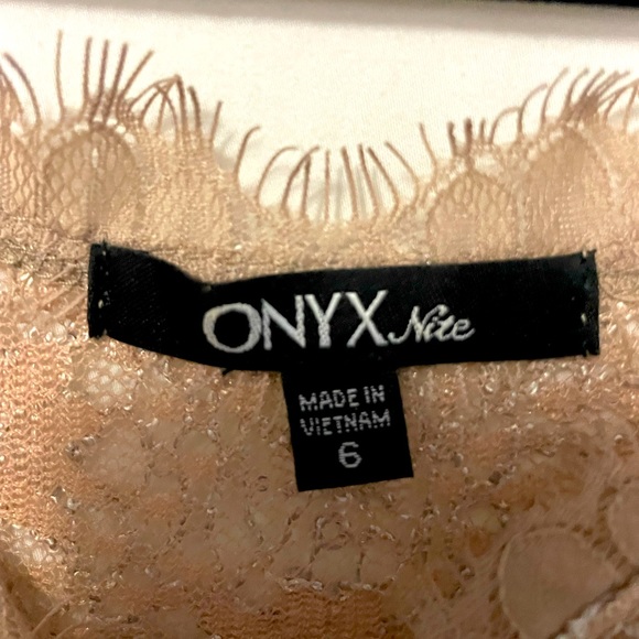 gorgeous gold sequin party dress - Picture 5 of 5